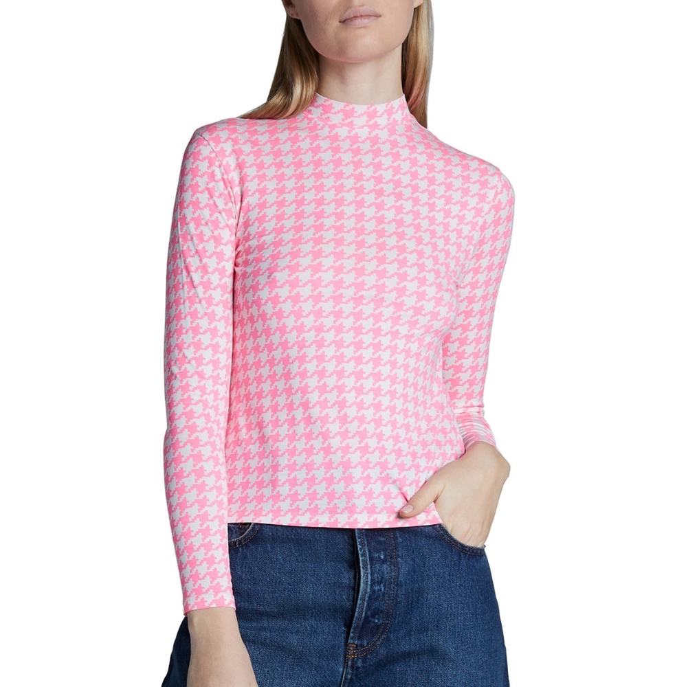 Balenciaga Jersey Top.